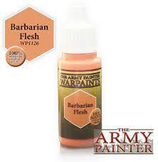 Warpaints: Barbarian Flesh 18ml wp1126